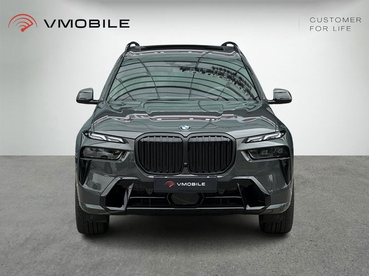 BMW X7 xDrive 40d