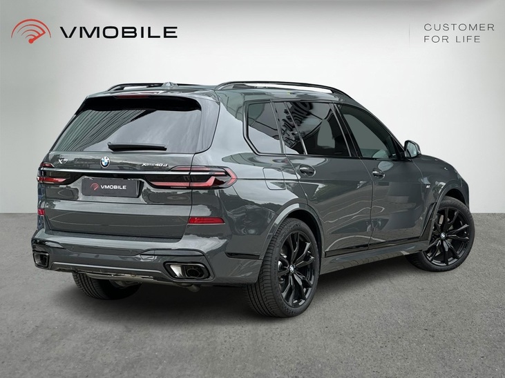 BMW X7 xDrive 40d