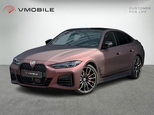 BMW M440i Gran Coupé