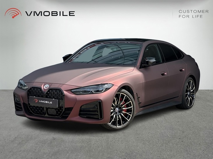 BMW M440i Gran Coupé