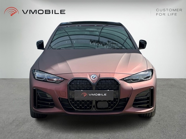 BMW M440i Gran Coupé