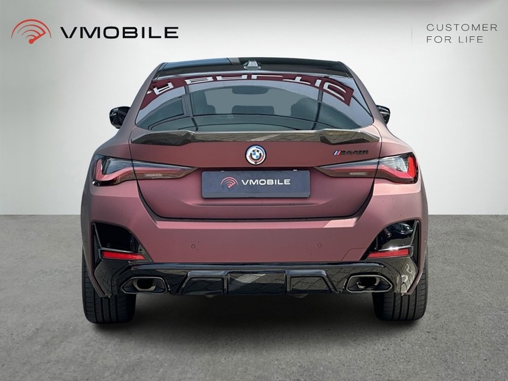 BMW M440i Gran Coupé