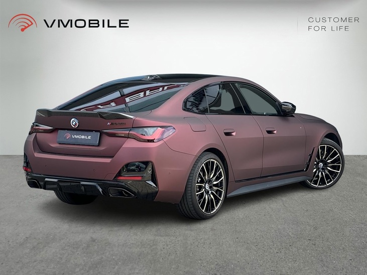 BMW M440i Gran Coupé