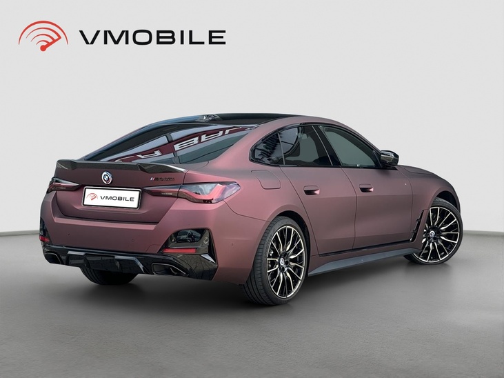 BMW M440i Gran Coupé