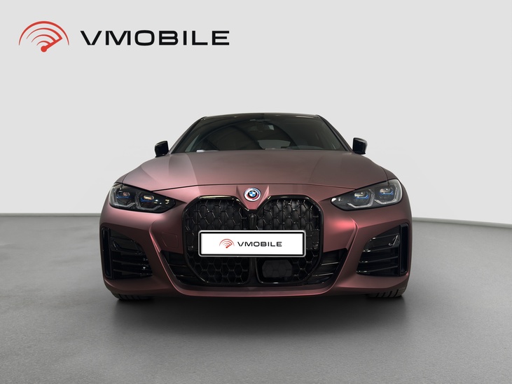 BMW M440i Gran Coupé