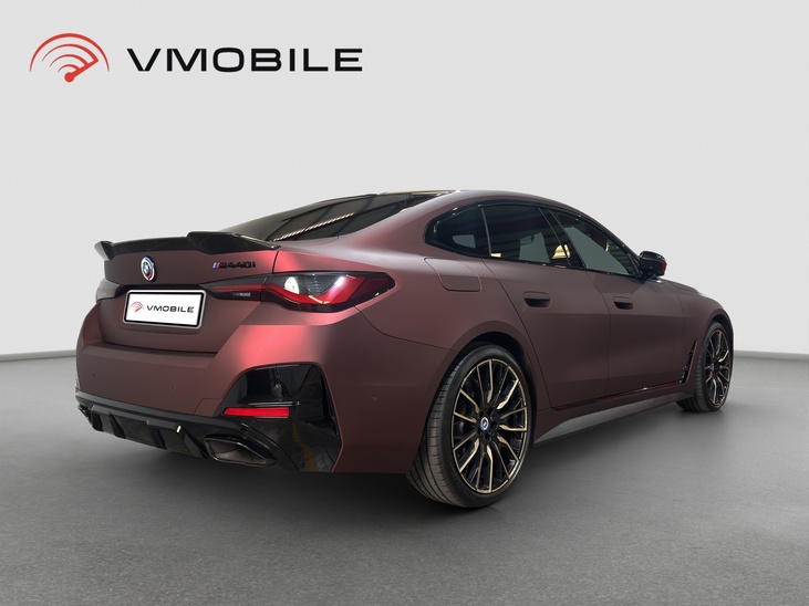 BMW M440i Gran Coupé