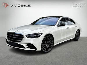 Mercedes-Benz S580 4Matic