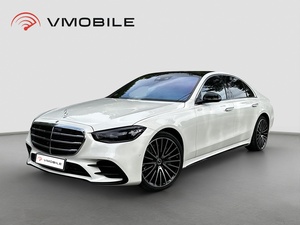 Mercedes-Benz S580 4Matic