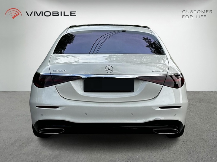 Mercedes-Benz S580 4Matic