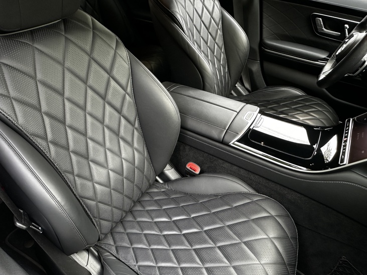 Mercedes-Benz S580 4Matic