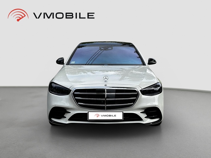 Mercedes-Benz S580 4Matic