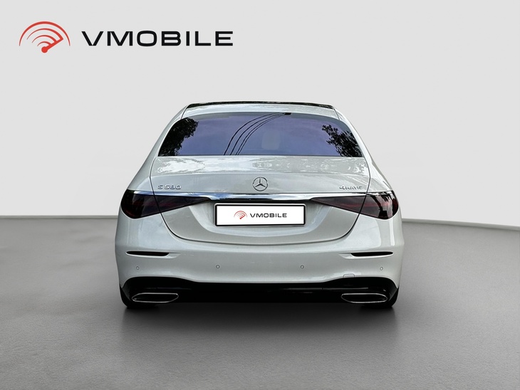 Mercedes-Benz S580 4Matic
