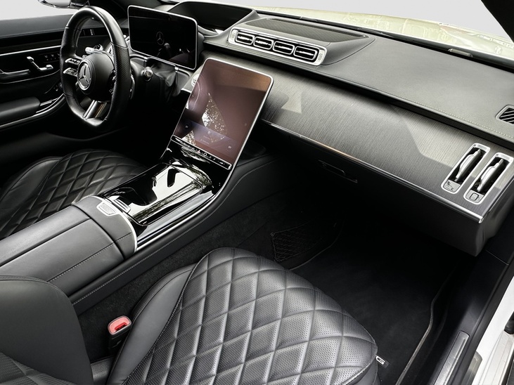 Mercedes-Benz S580 4Matic