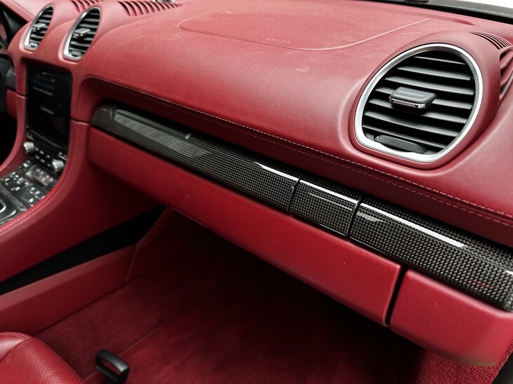 Porsche 718 Boxster GTS