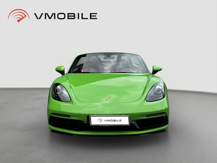 Porsche 718 Boxster GTS