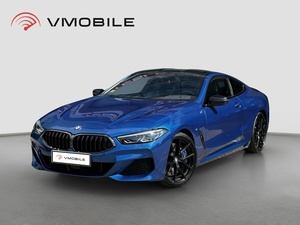 BMW 840d xDrive Coupe