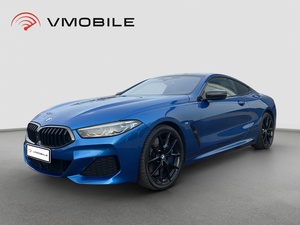 BMW 840d xDrive Coupe