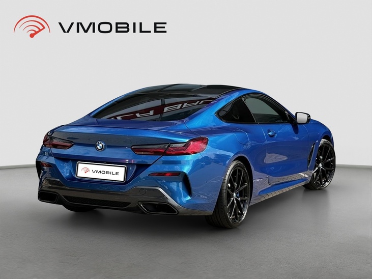 BMW 840d xDrive Coupe