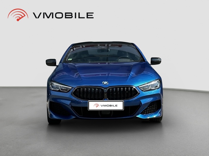 BMW 840d xDrive Coupe
