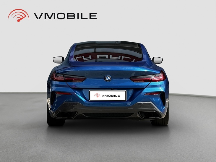 BMW 840d xDrive Coupe