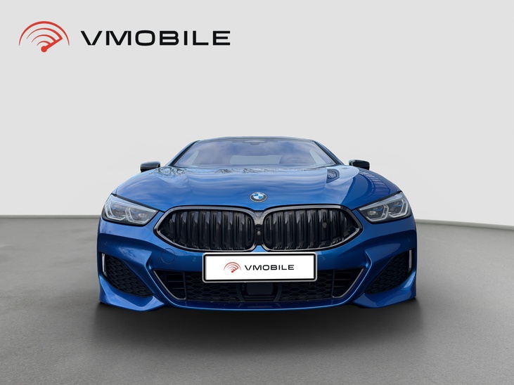 BMW 840d xDrive Coupe