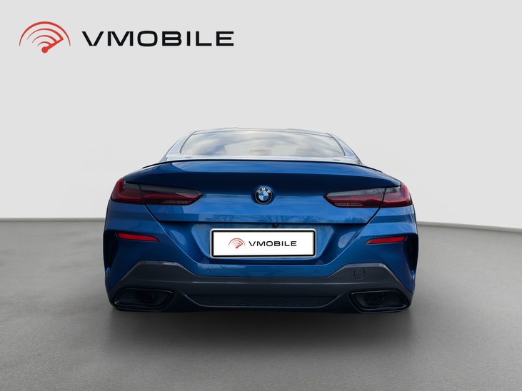 BMW 840d xDrive Coupe