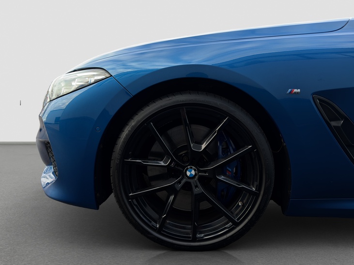 BMW 840d xDrive Coupe