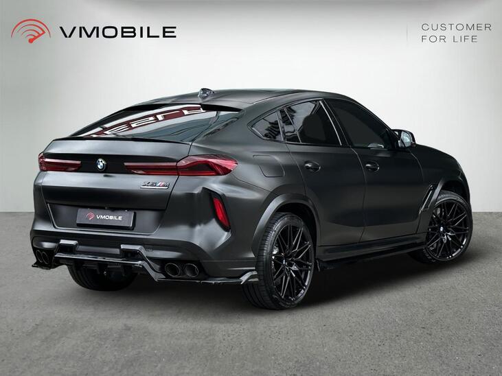 BMW X6 M Competition