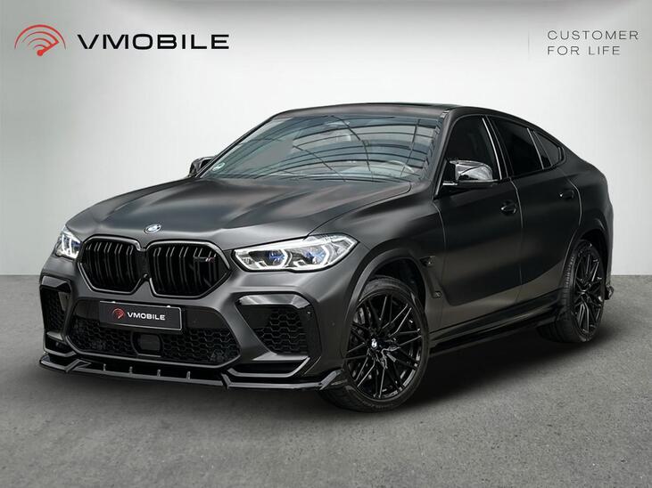 BMW X6 M Competition