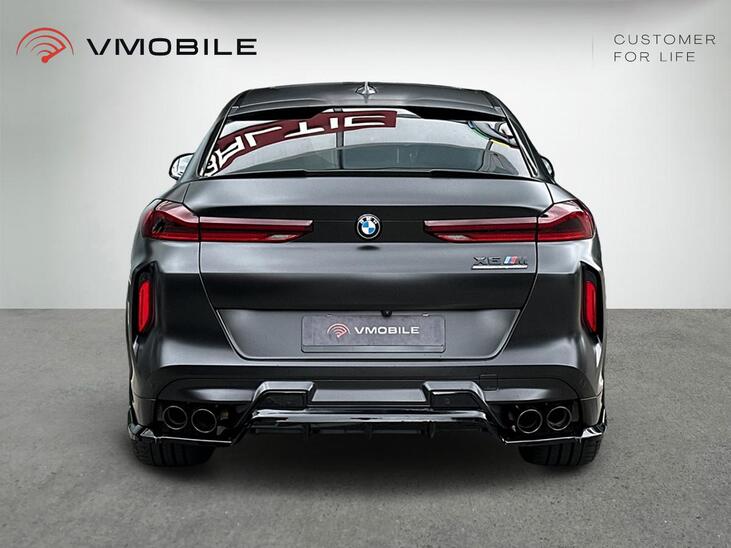 BMW X6 M Competition