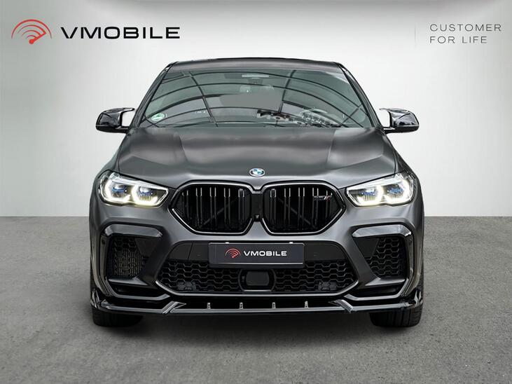 BMW X6 M Competition
