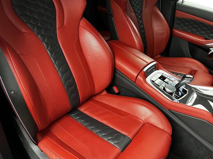 BMW X6 M Competition