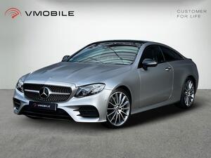 Mercedes-Benz E400 Coupe