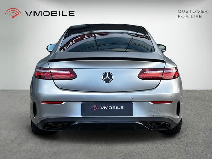 Mercedes-Benz E400 Coupe