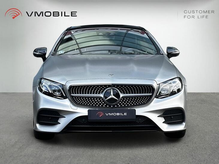 Mercedes-Benz E400 Coupe