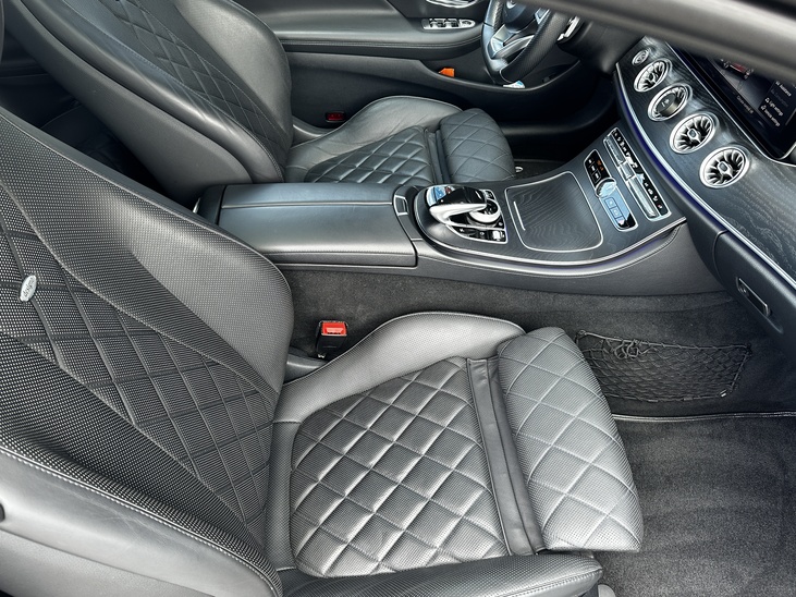 Mercedes-Benz E400 Coupe