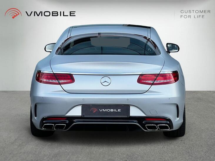 Mercedes-Benz S400 4Matic Coupe