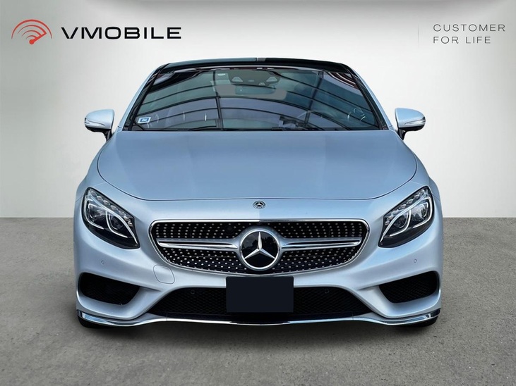 Mercedes-Benz S400 4Matic Coupe