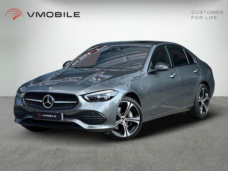 Mercedes-Benz C 300d