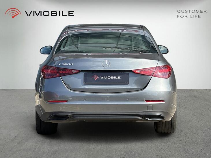 Mercedes-Benz C 300d