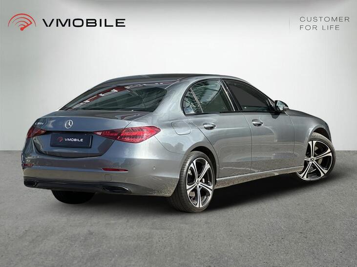 Mercedes-Benz C 300d