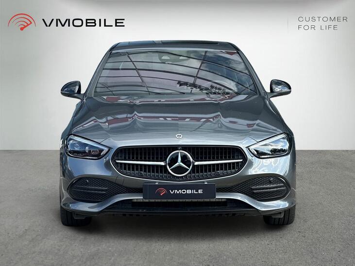 Mercedes-Benz C 300d
