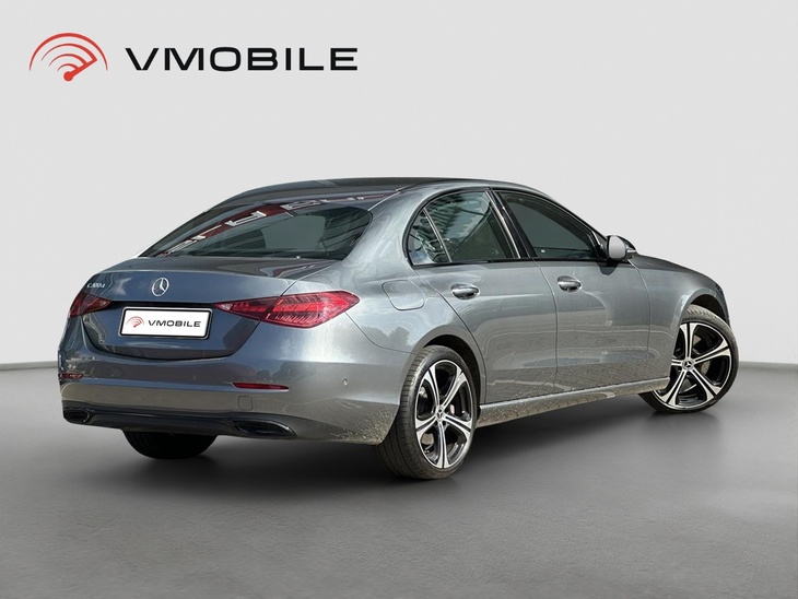 Mercedes-Benz C 300d