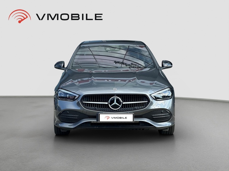 Mercedes-Benz C 300d