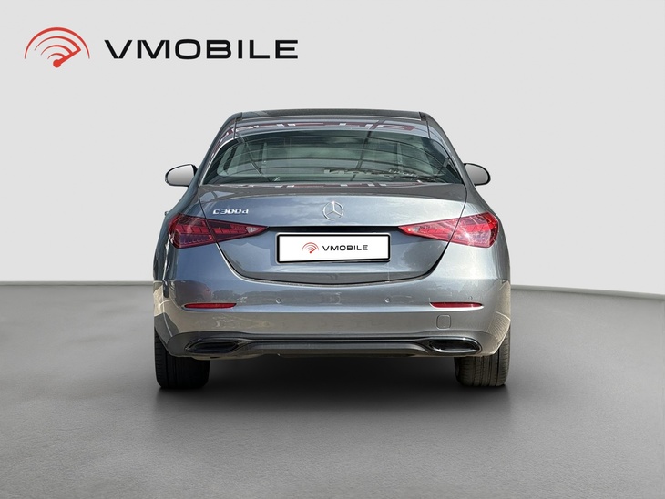 Mercedes-Benz C 300d