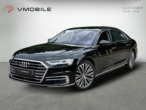 Audi A8 L quattro