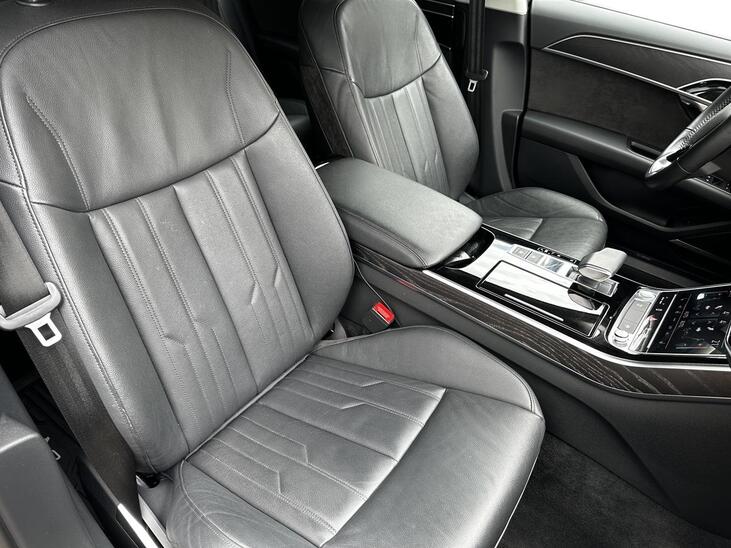 Audi A8 L quattro