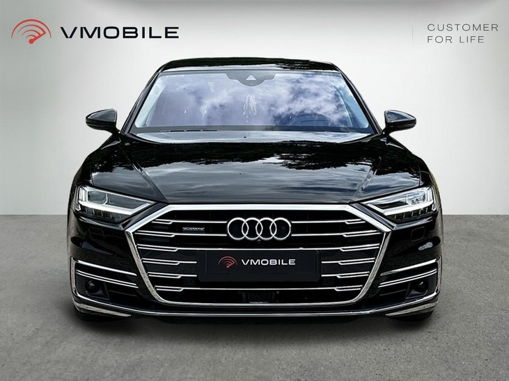 Audi A8 L quattro