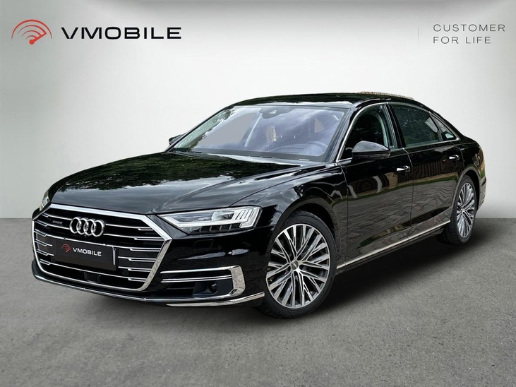 Audi A8 L quattro