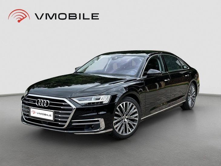 Audi A8 L quattro